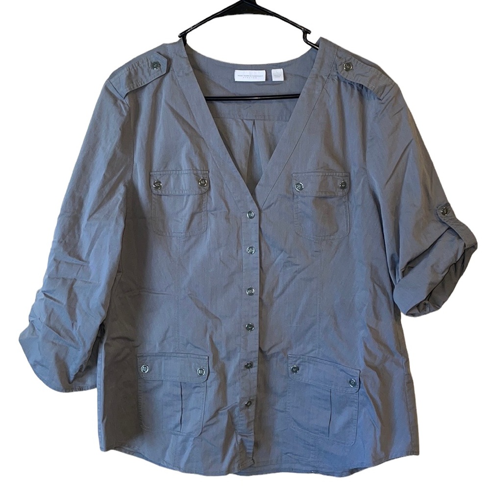 New York & Company Blouse